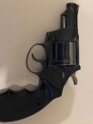 Газовый револьвер Reck agent 9mm k