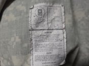 Китель армії США ACU (UCP) Medium Regular