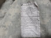 Китель армії США ACU (UCP) Medium Regular