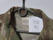 Контрактний китель армії США ACU Multicam 33 Regular