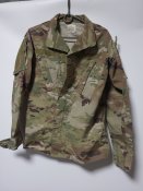Контрактний китель армії США ACU Multicam 33 Regular