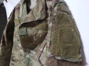 Контрактний китель армії США ACU Multicam 33 Regular
