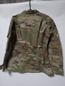 Контрактний китель армії США ACU Multicam 33 Regular