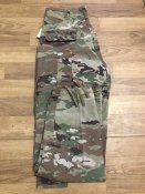 Брюки армии США - ACU FR OCP - новые - M/L
