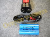 Кемпинговый аккумуляторный фонарь  ZJ-8859-B для СТО, гаража с магнитом USB зарядка