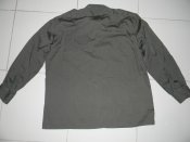 сорочка В/с. Австія . хакі . 50% поліестер 50% бавовна. Б/в.