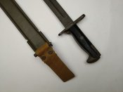 Штык М1 Гаранд. FAT 55. Fabbrica Armi Tern 1955. Италия