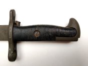 Штык М1 Гаранд. FAT 55. Fabbrica Armi Tern 1955. Италия