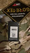 Штаны Arcteryx alpha pants gen2. Multicam. XL