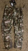 Штаны Arcteryx alpha pants gen2. Multicam. XL