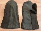 Рукавиці зимові шерстяні варіжки ЗС Автрії. Gr.2