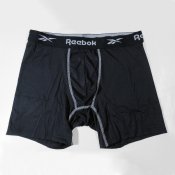 Труси Reebok Performance Boxer print нові оригінал розмір L [упаковка 4 шт]