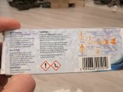 Акватабс - таблетки для обеззараживания воды 50 шт.
