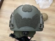 Шлем Protection Group Denmark ARCH NIJ IIIA (Олива, Койот)
