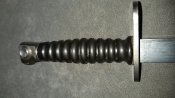 штык - нож Schweizer Bajonett mod.1957 для  STGW.57-WENGER