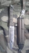 Штык нож ак 6×5 ZSU 2022