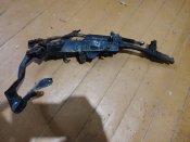 Автомат АКС-74У с подбитого танка
