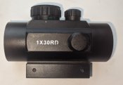 Коллиматорный прицел 1х30RD Red/Green Dot