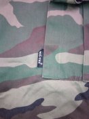 Брюки камуфляжные Woodland б/у. Штаны Mil-Tec р.S xxl-176 (лот №57)