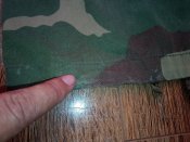 Брюки камуфляжные Woodland б/у. Штаны Mil-Tec р.S xxl-176 (лот №57)