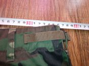 Брюки камуфляжные Woodland б/у. Штаны Mil-Tec р.S xxl-176 (лот №57)
