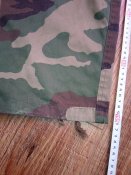 Брюки камуфляжные Woodland б/у. Штаны Mil-Tec р.S xxl-176 (лот №57)