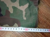 Брюки камуфляжные Woodland б/у. Штаны Mil-Tec р.S xxl-176 (лот №57)