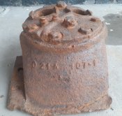 Фрагмент ходовой PZ4
