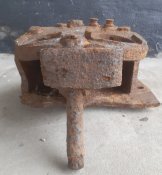 Фрагмент ходовой PZ4