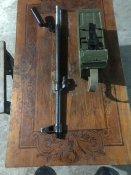 Ствол болванка для создания схп ПКМ + короб