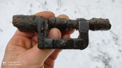 Залишки оптики на К-98