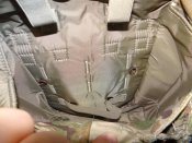 Британия армия Поясная сумка FIELD PACK MTP multicamп немного б\у склад