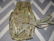 Британия армия Поясная сумка FIELD PACK MTP multicamп немного б\у склад