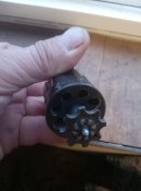 Барабан .22 LR для СХП револьвера Weihrauch 5.6