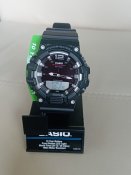 Чоловічий годинник Casio Men's HDC-700-1AVCF