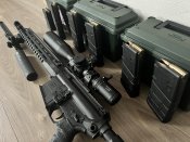 308 Sig Sauer AR-10 до 600 набоїв комплект
