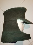 шапка зимова. мазепинка . розм. 59 .