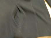 Флисовая терморубашка Peter Storm чёрная size L/48-50 р.  на молнии