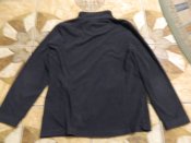 Флисовая терморубашка Peter Storm чёрная size L/48-50 р.  на молнии