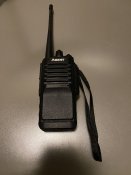Рация AGENT AR-S78 Black