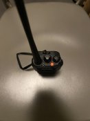 Рация AGENT AR-S78 Black
