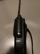 Рация AGENT AR-S78 Black