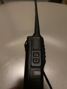 Рация AGENT AR-S78 Black