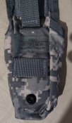 Подсумок для светошумовой гранаты Flash Bang Grenade Pouch (3 шт.)