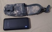 Подсумок для светошумовой гранаты Flash Bang Grenade Pouch (3 шт.)