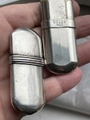 Запальничка бензинова Brass №5