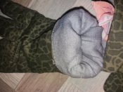 Оригінальні зимові польові перчатки Війська Польського
