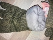 Оригінальні зимові польові перчатки Війська Польського
