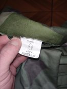 Китель и брюки шведская армия. М90.