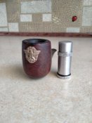 Курильна трубка та запальничка солдата Вермахта